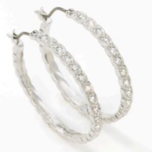 Touchstone Crystal Lena Earrings